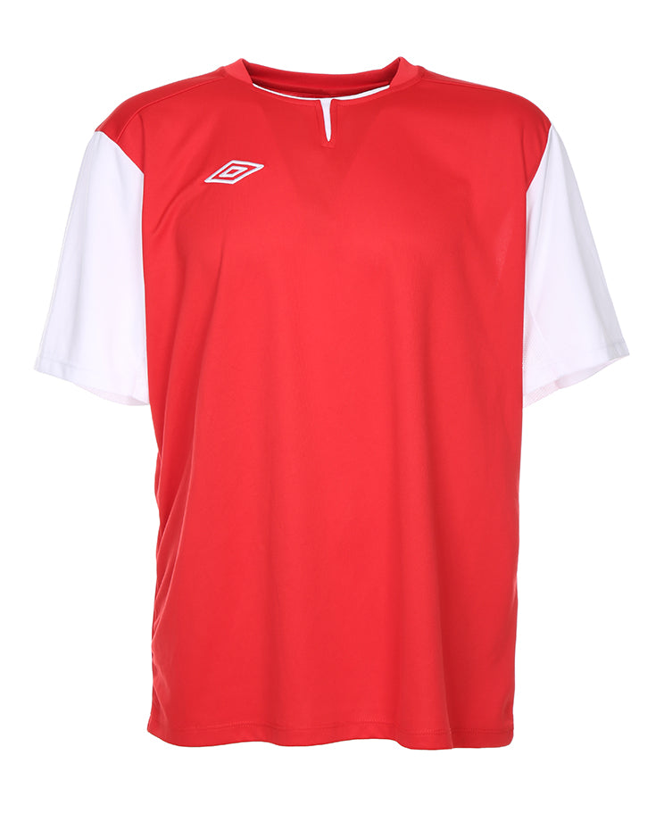 UMBRO Red Soccer Shirt -L