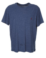Ralph Lauren Blue Polo T-Shirt - XL