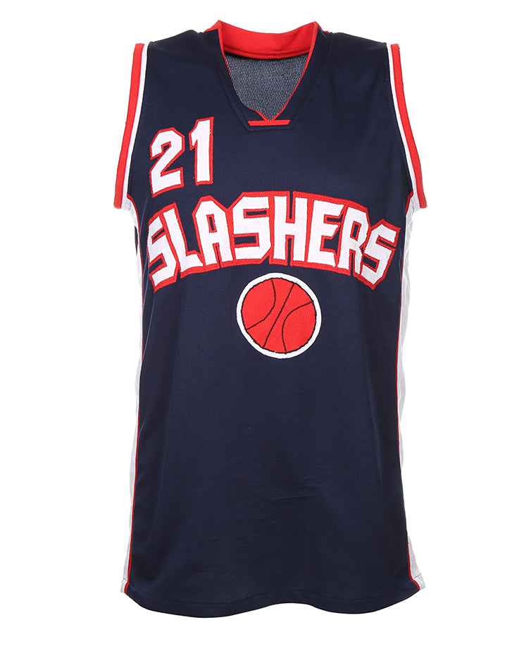 Basketball Vest 21 Slashers - L