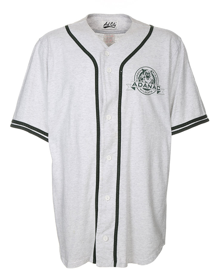 Adanac Wildcats Baseball T-Shirt - XL