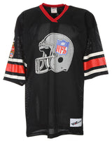 Vintage 80s NFL Budweiser American football jersey - XL