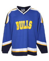 Vintage Bulls ice hockey shirt - XXXL