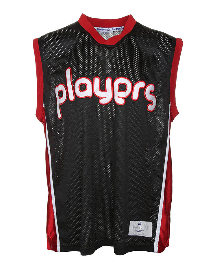 Players sleeveless mesh sport top - XL