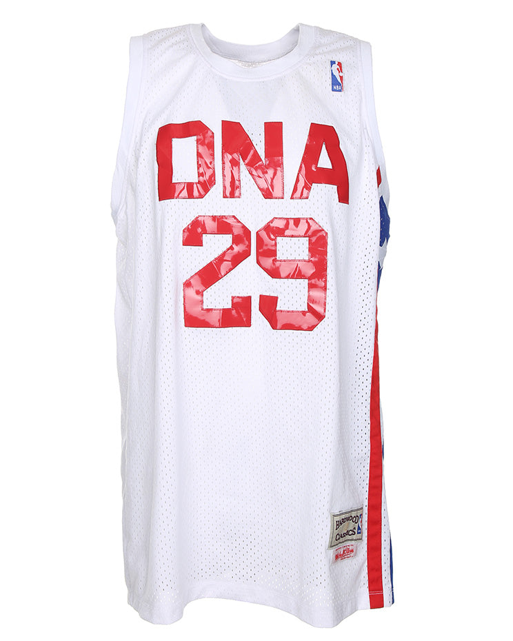 Mitchell & Ness NBA DNA basketball jersey - XXL