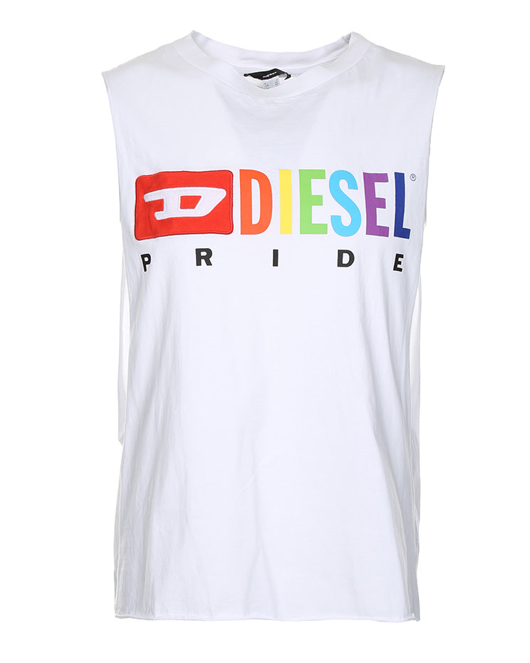 Diesel Pride vest top - L