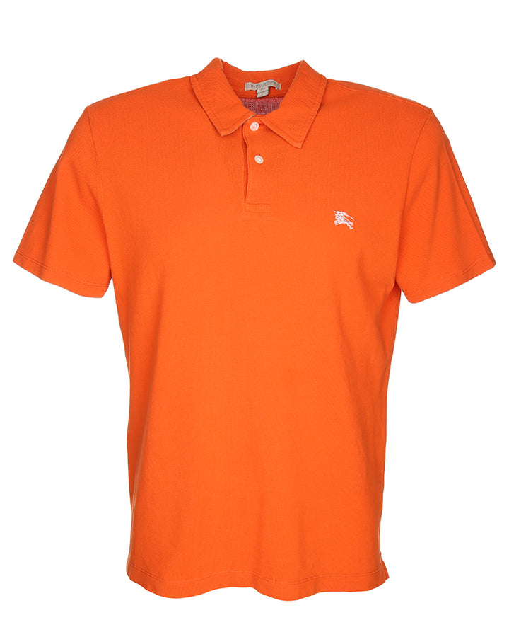Vintage Burberry polo shirt - L