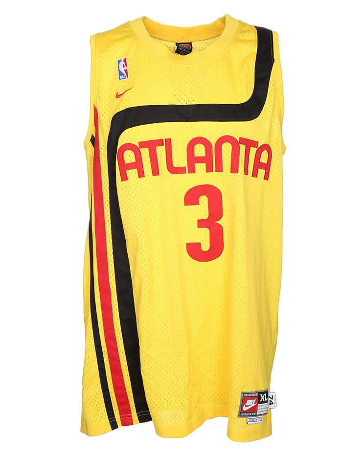 Vintage Nike NBA Atlanta Hawks basketball jersey - XXXL