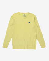 Vintage Adidas V-Neck Top - S