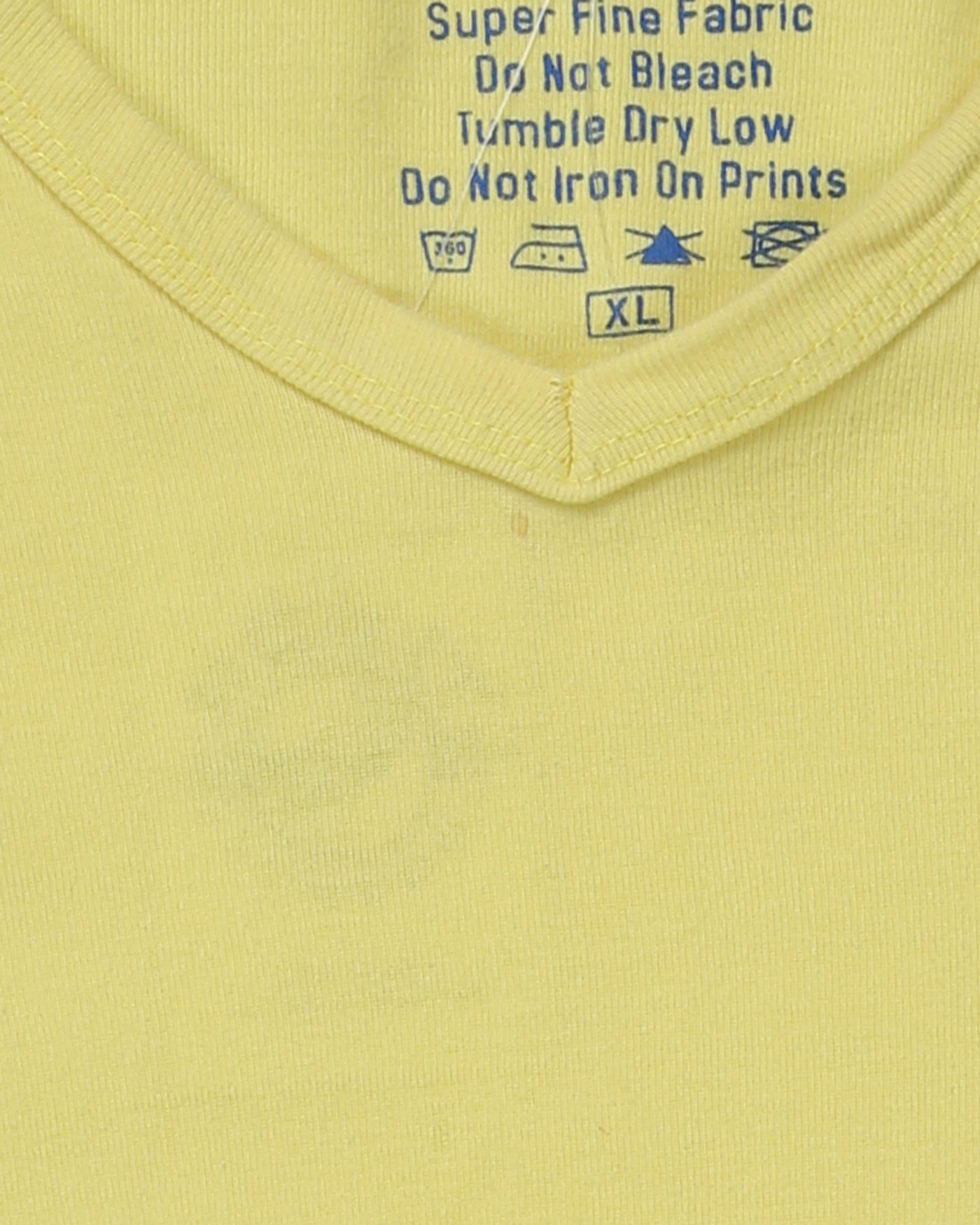 Vintage Adidas V-Neck Top - S