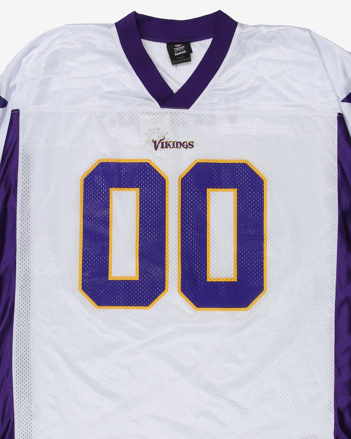 NFL Vikings sports t-shirt - XL / XXL