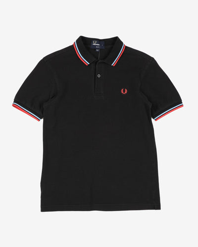 Fred Perry Polo Shirt - S