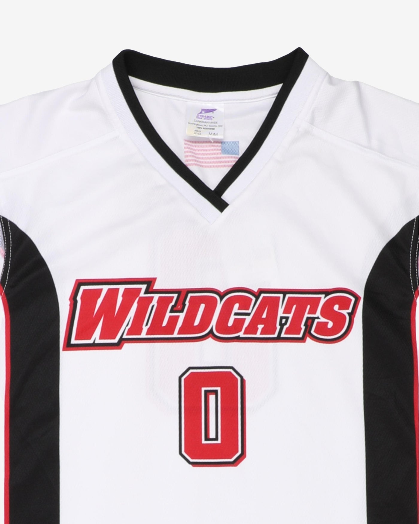 Arizona Wildcats NCAA Basketball Jersey - M