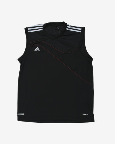Adidas Predator Black Basketball Training Vest - L