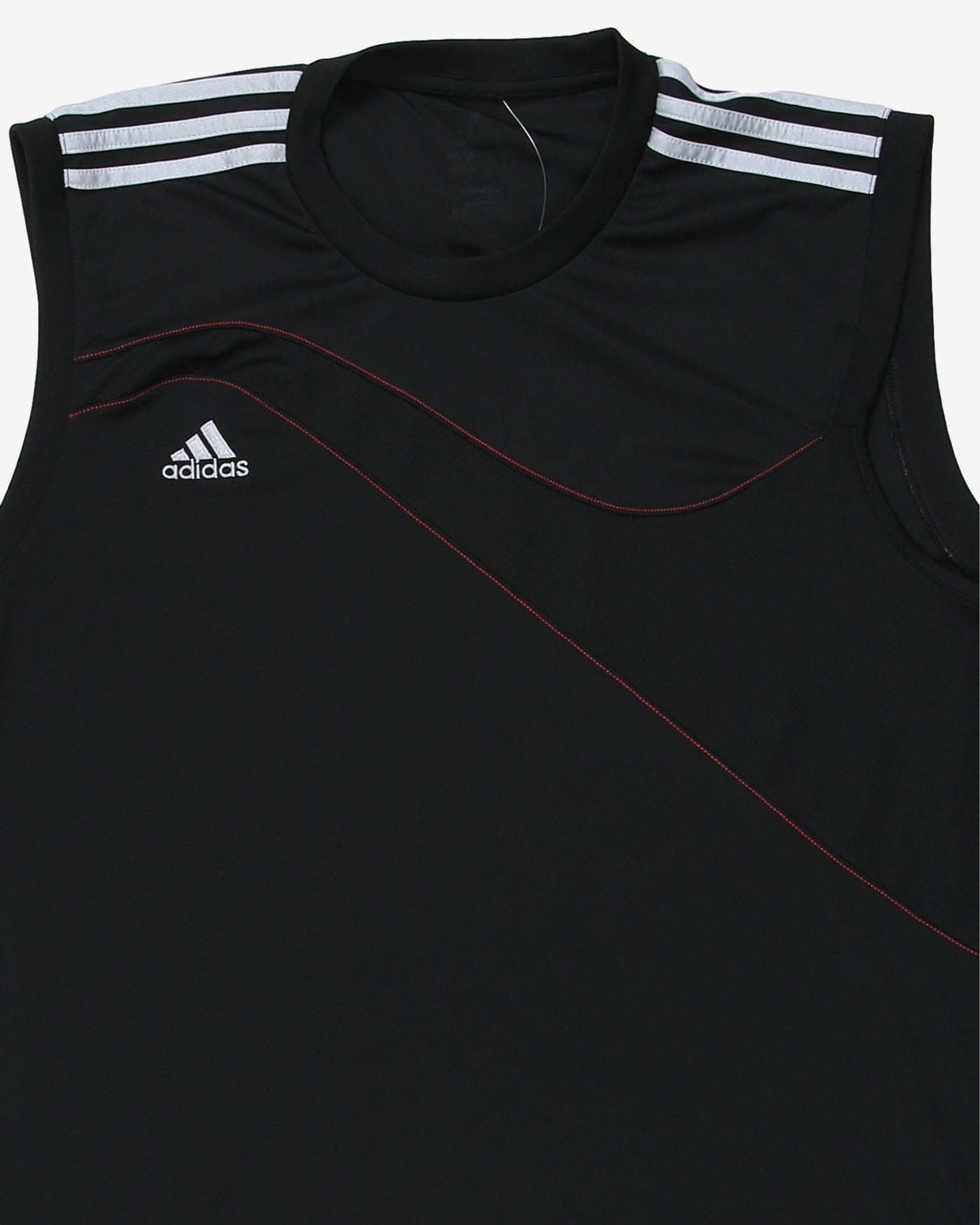 Adidas Predator Black Basketball Training Vest - L