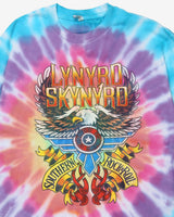 Lynyrd Skynyrd Southern Rock'n'Roll Tie-Dye T-Shirt - L