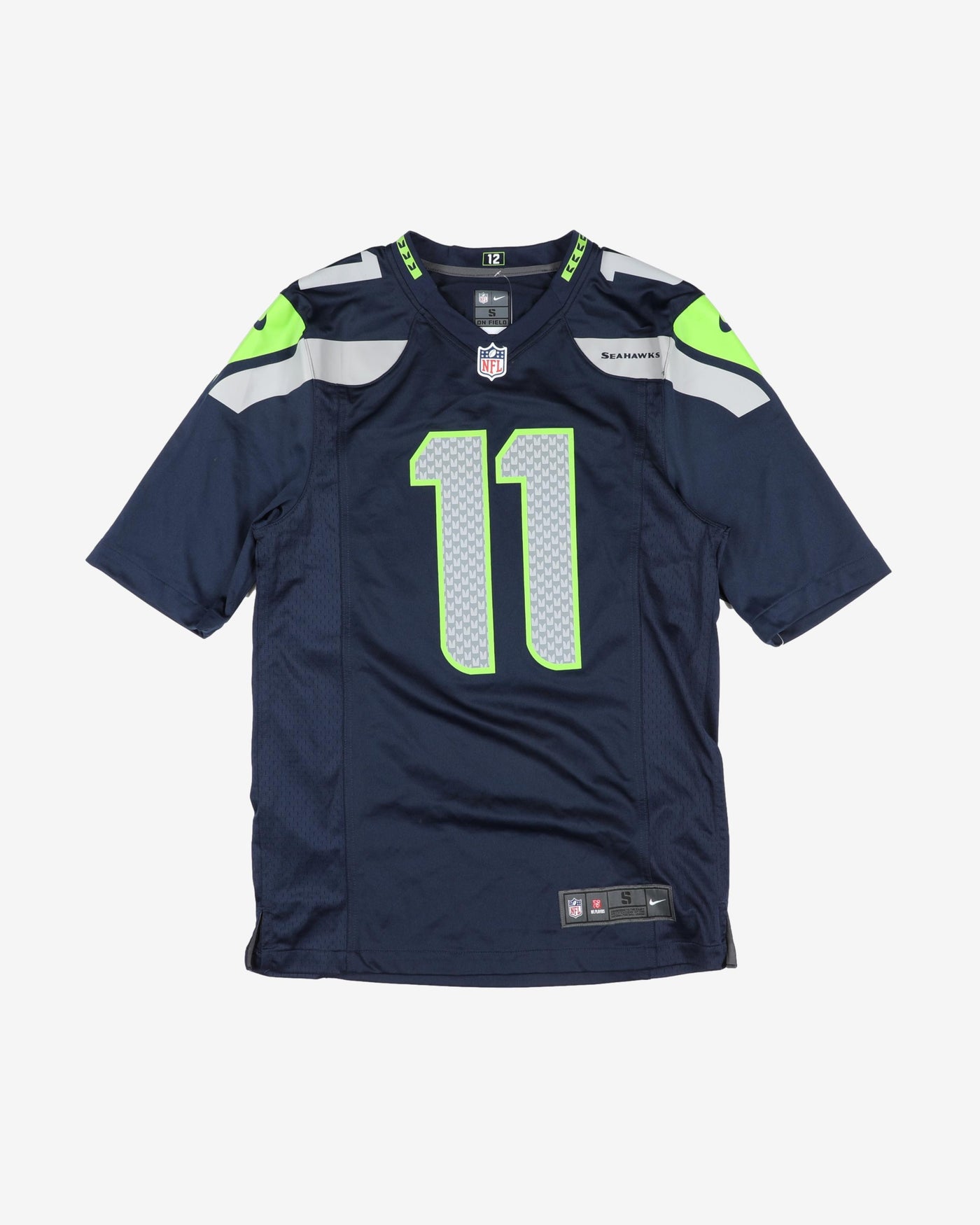 Seattle Seahawks Percy Harvin 11 Nike domicile NFL maillot s