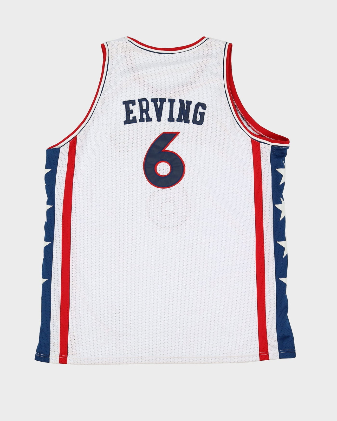 Mitchell & Ness Hardwood Classics 1977-78 Philadelphia 76ers Julius Erving NBA Jersey - XXL