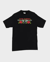 2004 Guns N' Roses Artwork Graphic Band T-Shirt - M