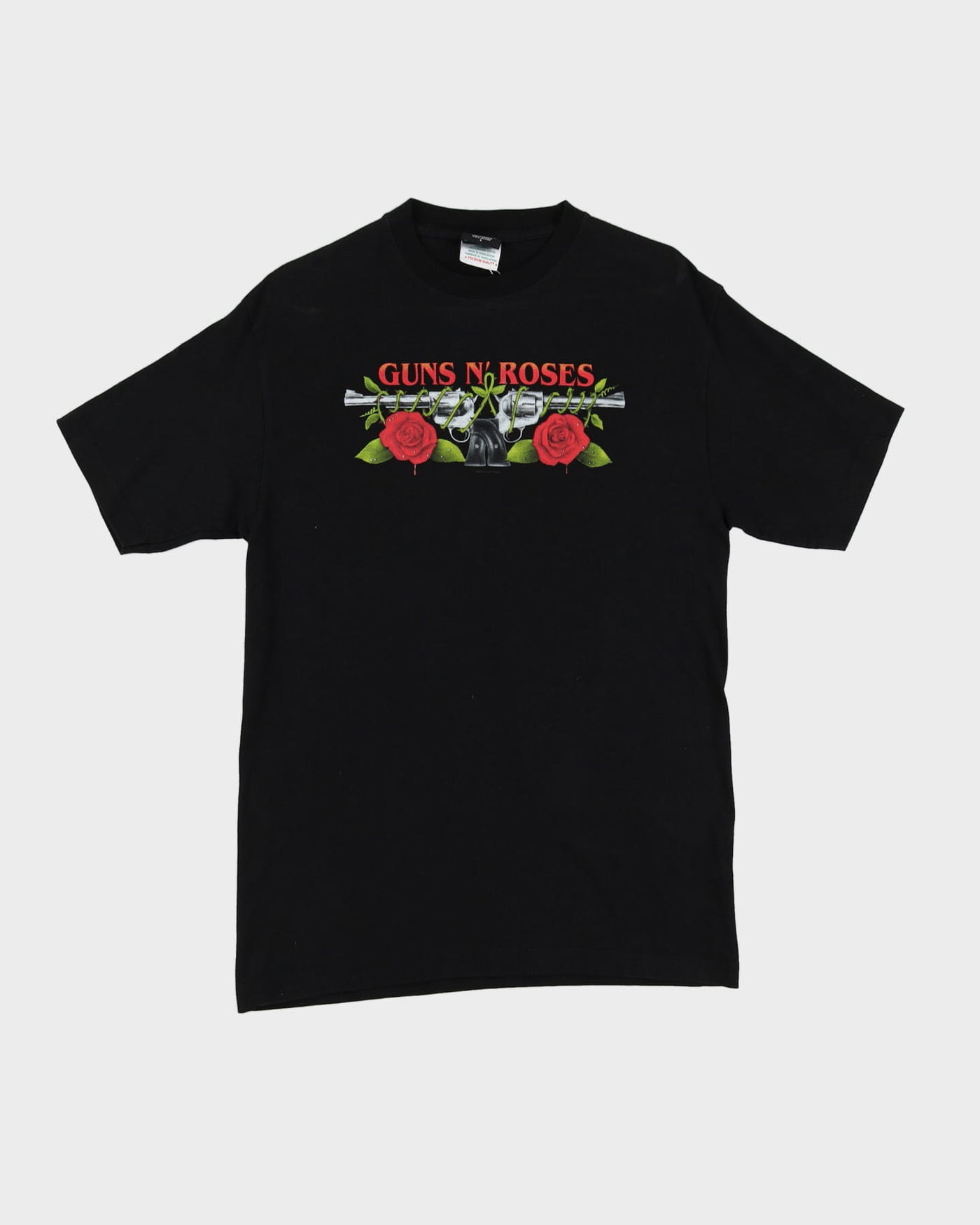 2004 Guns N' Roses Artwork Graphic Band T-Shirt - M