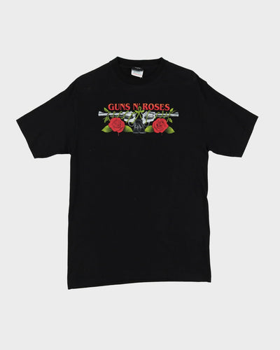 2004 Guns N' Roses Artwork Graphic Band T-Shirt - M