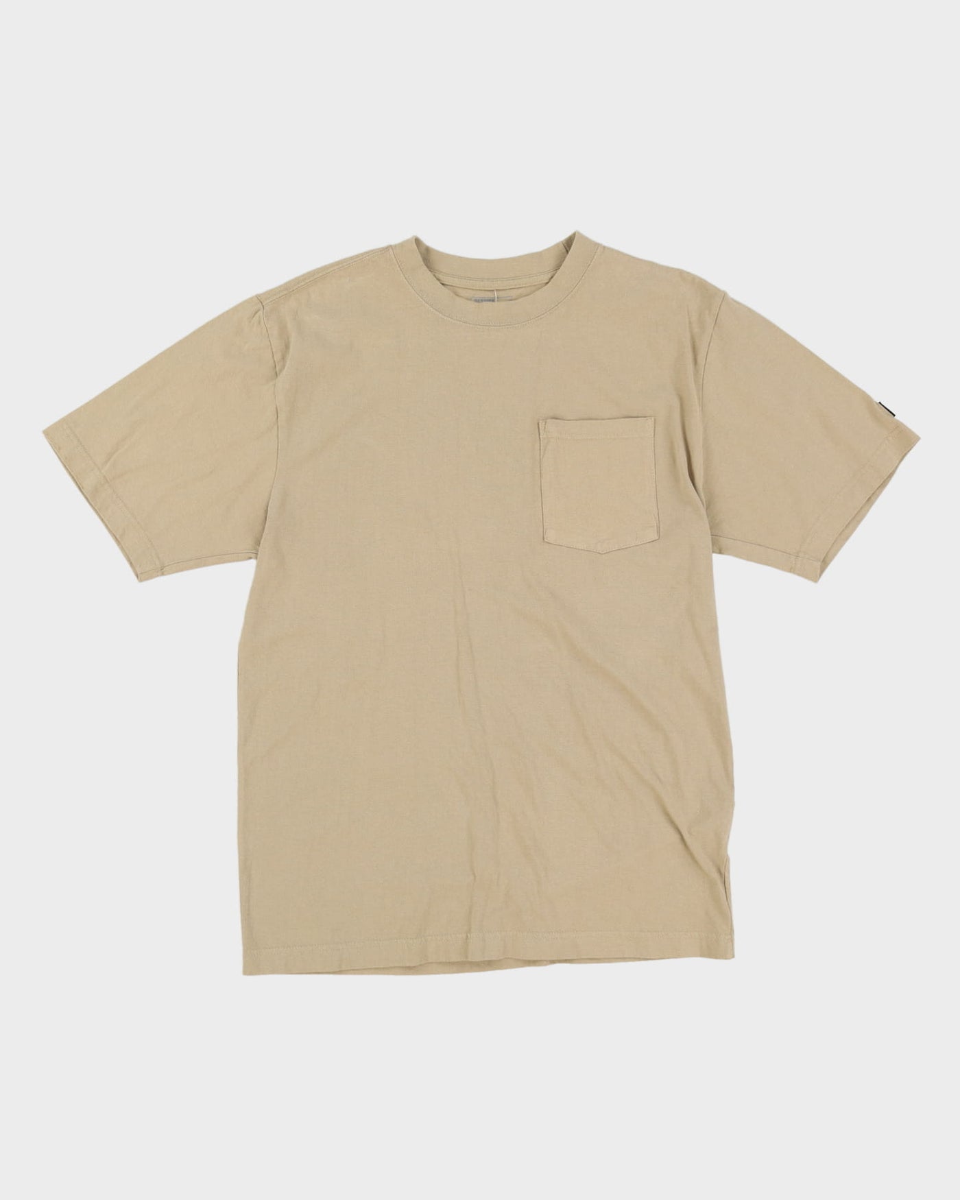 Dickies Neutral Tone Pocket T-Shirt - M