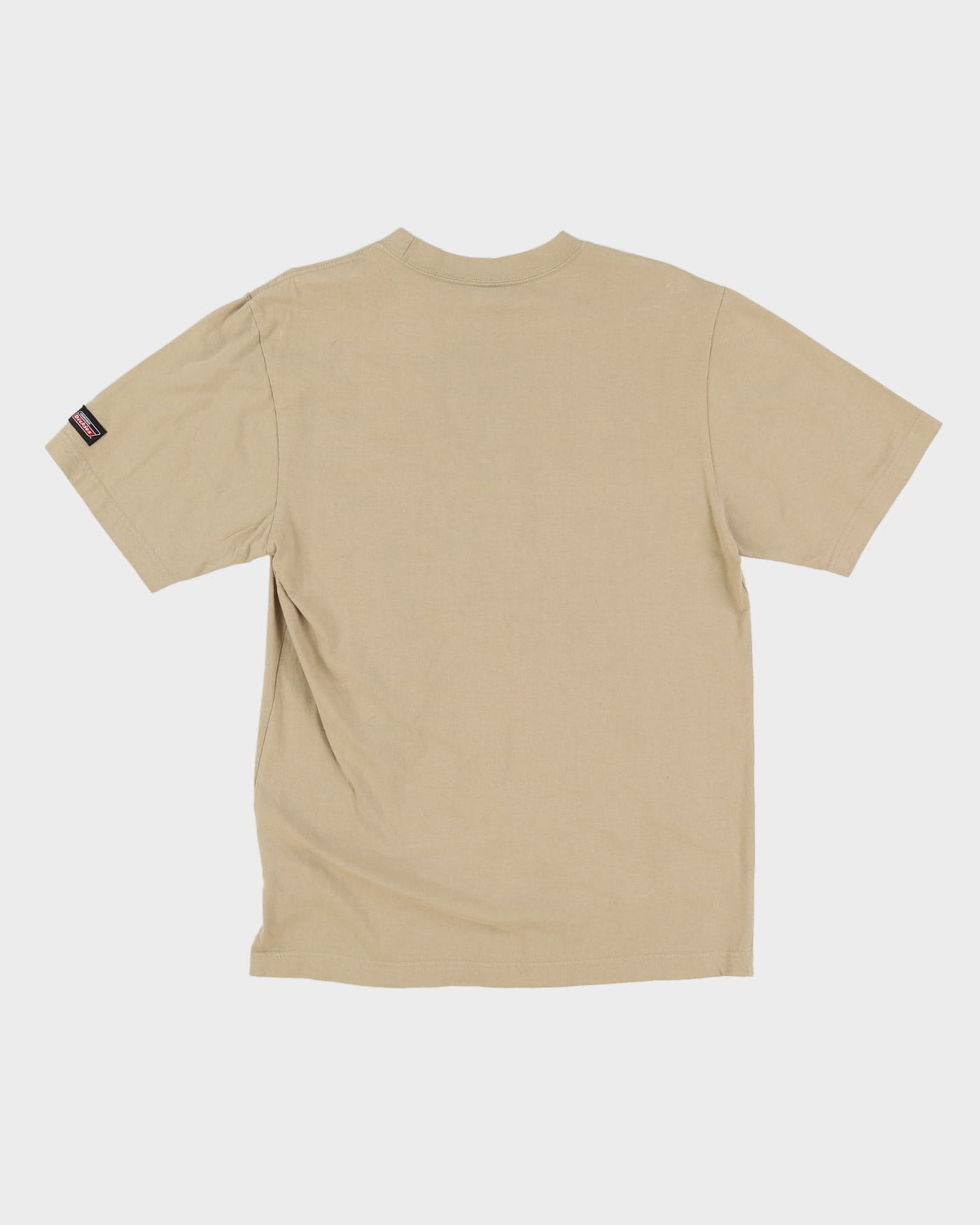 Dickies Neutral Tone Pocket T-Shirt - M