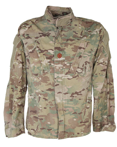 US Army Multicam Shirt - S