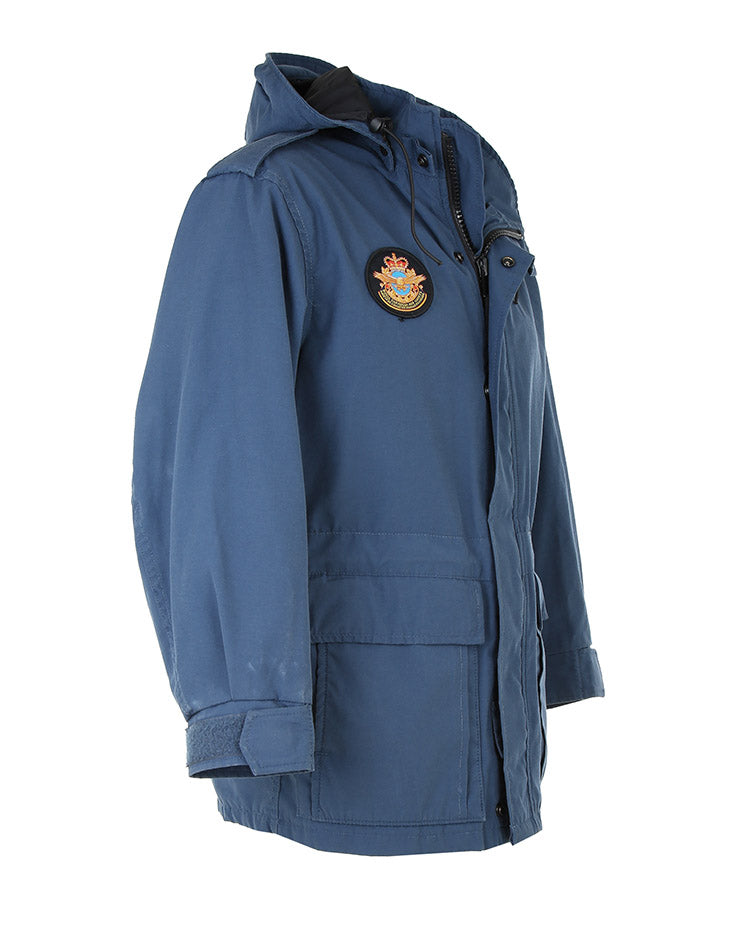 Blue Canadian Cadet Jacket - M