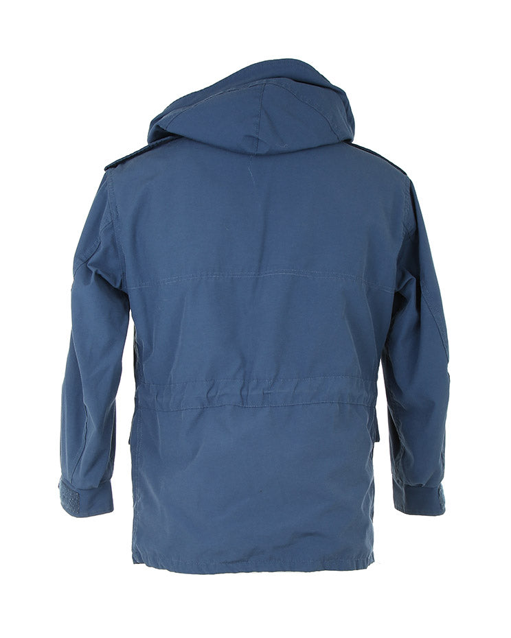 Blue Canadian Cadet Jacket - M