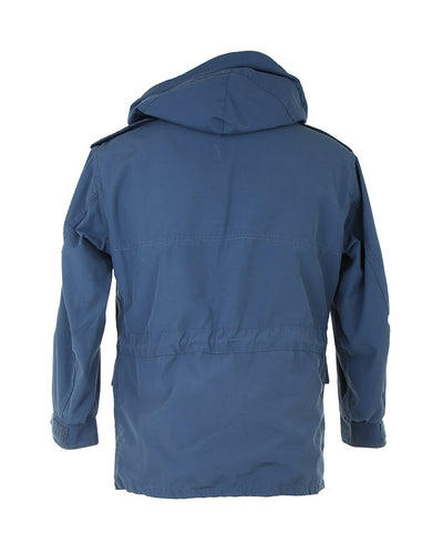 Blue Canadian Cadet Jacket - M