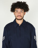 1990s Vintage US Air Force Lightweight Men's Windbreaker Jacket - 46S