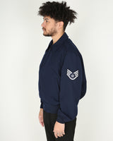 1990s Vintage US Air Force Lightweight Men's Windbreaker Jacket - 46S
