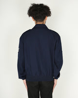 1990s Vintage US Air Force Lightweight Men's Windbreaker Jacket - 46S