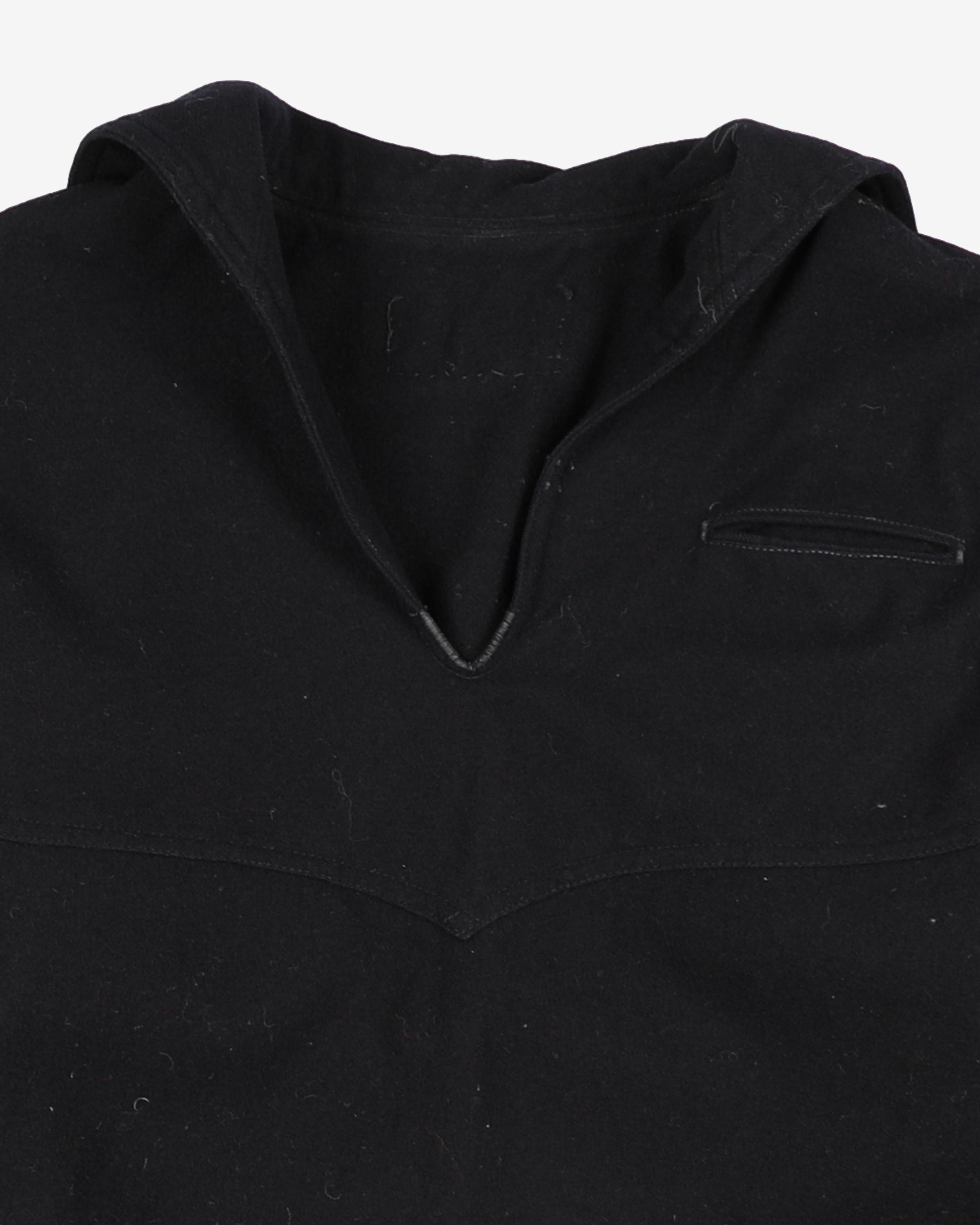 1940s WW2 Vintage US Navy Wool Crackerjack Jumper - Small