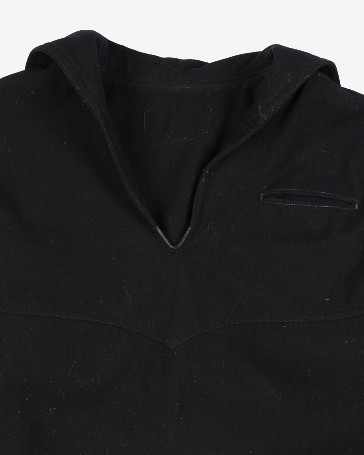 1940s WW2 Vintage US Navy Wool Crackerjack Jumper - Small