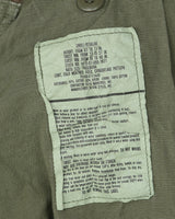 1987 Vintage US Army M81 Woodland Camouflage M65 Field Jacket - Small / Regular