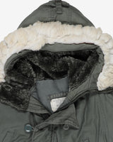 1988 Vintage US Air Force N-3B Cold Weather Parka - Small