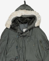 1988 Vintage US Air Force N-3B Cold Weather Parka - Small
