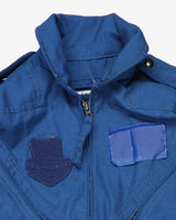 Rare 1987 Vintage US Coast Guard Pilot Flight Suit Coveralls - 34S