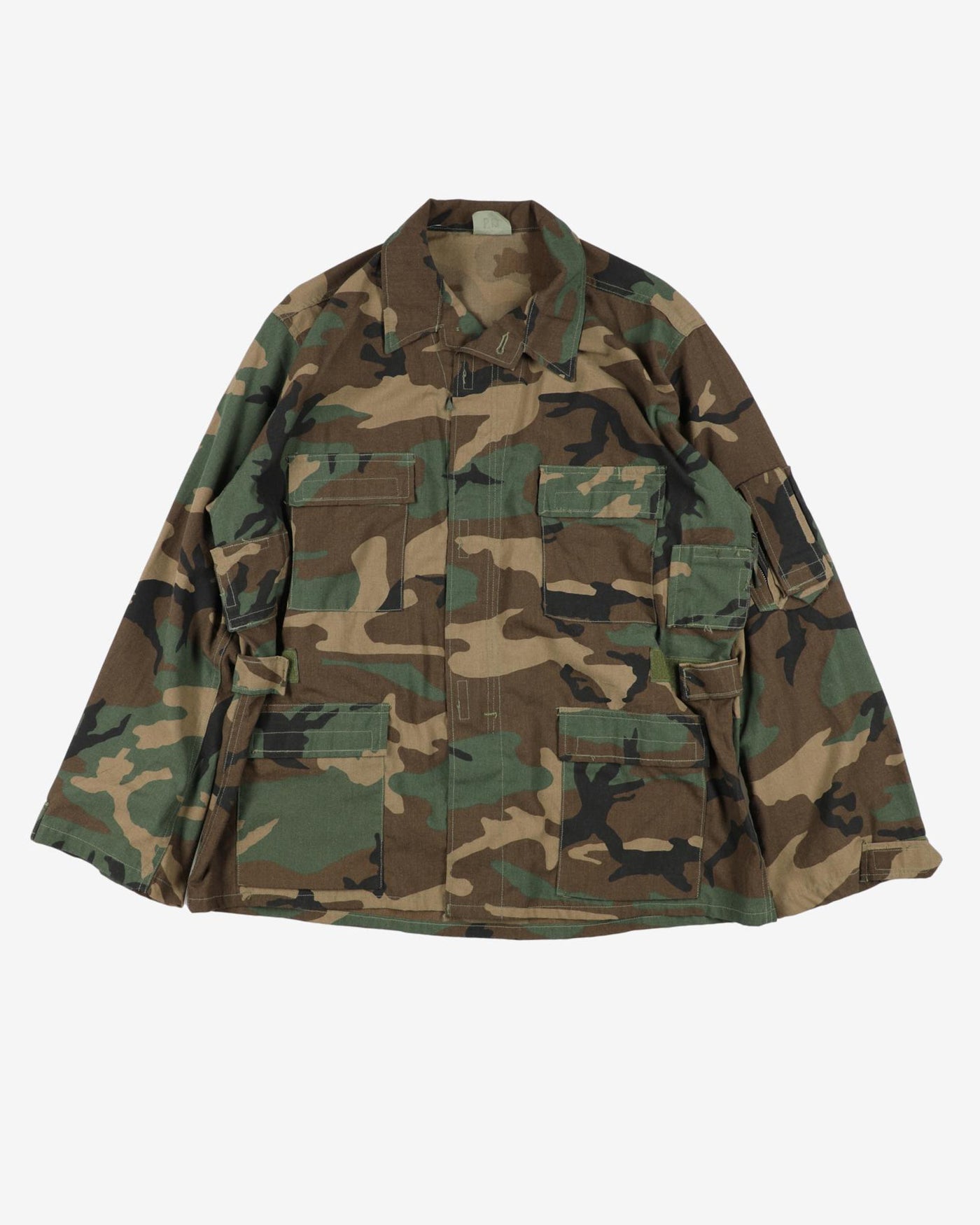 Combat coat army on sale