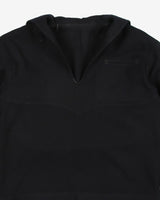 1940s VINTAGE US NAVY Black WOOL CRACKERJACK JUMPER - x-Small