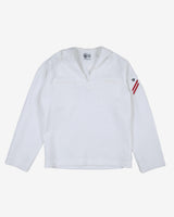 2011 US NAVY White Poly/WOOL CRACKERJACK JUMPER - Medium