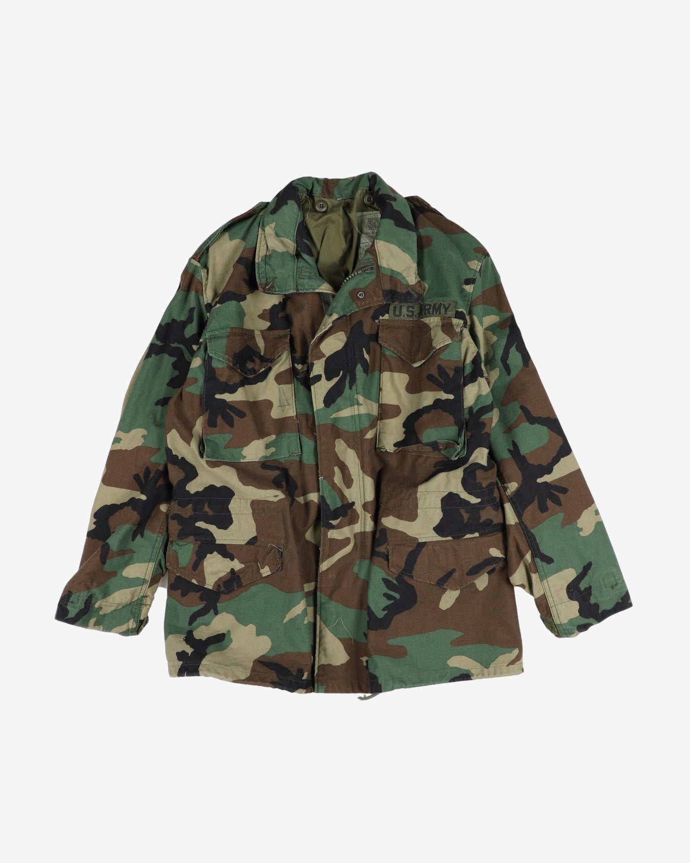Military camouflage jacket online