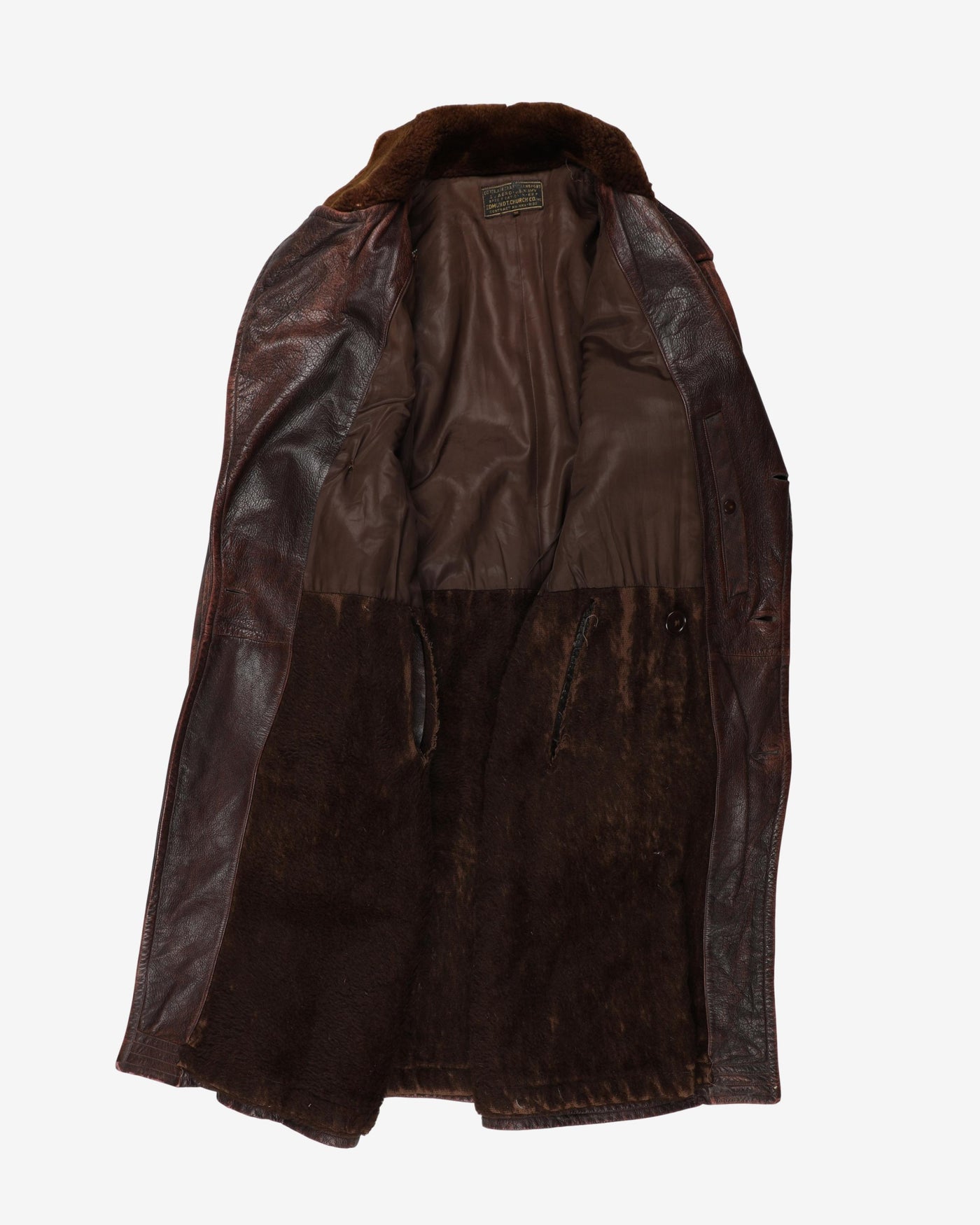 Size 42 sales coat in us