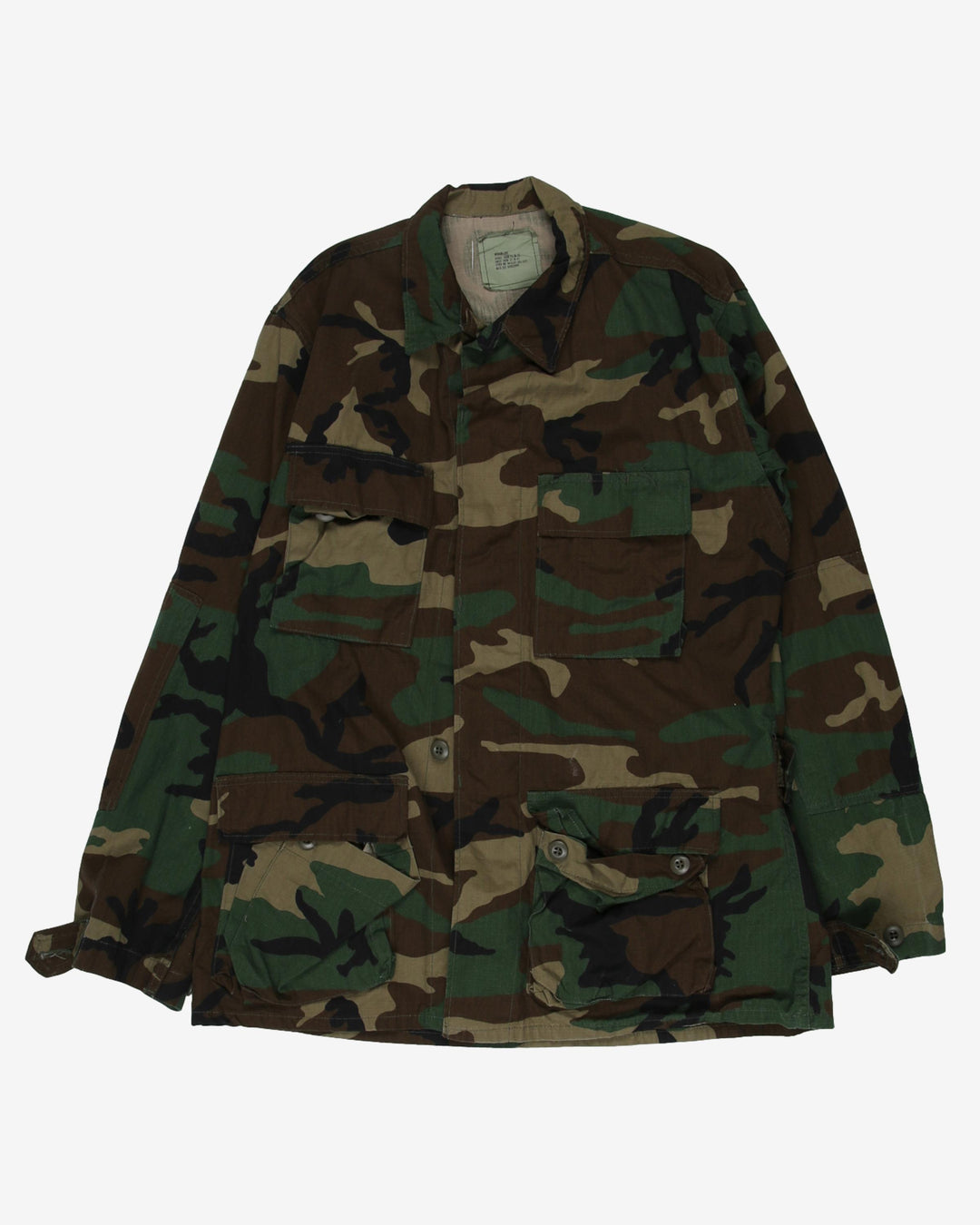 Combat coat army discount
