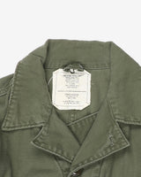 1985 Vintage US Army Cotton Sateen Mechanics Utility Coveralls - Medium