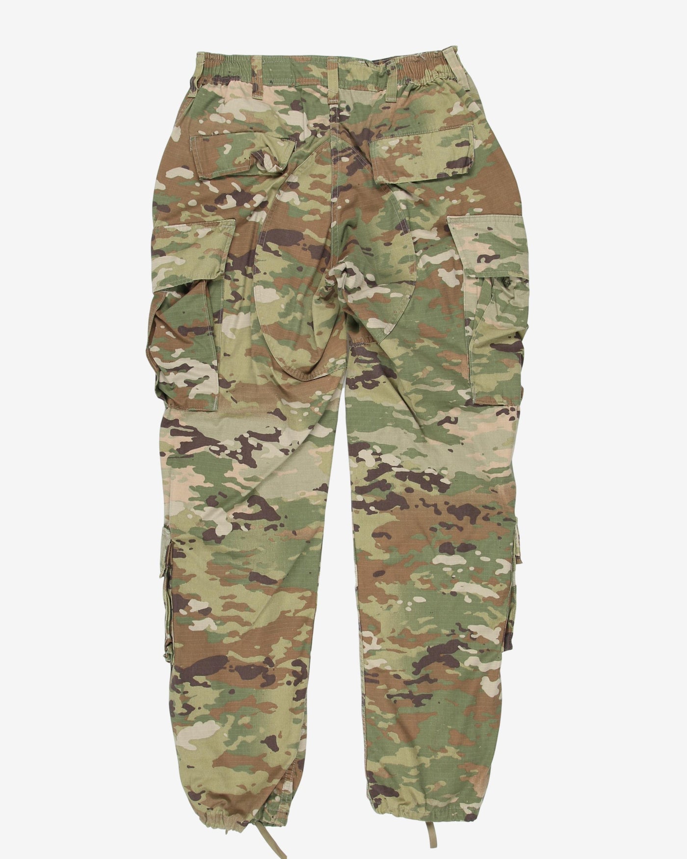 2010s US Army Women's W2 Scorpion Multicam Combat Trousers - 31L