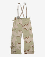 2001 DCU 3-Colour Desert Chemical Protective Trousers - Medium