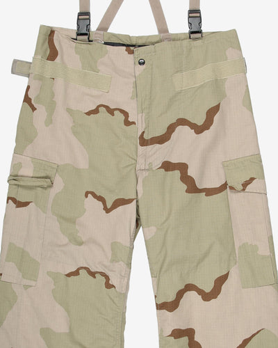 2001 DCU 3-Colour Desert Chemical Protective Trousers - Medium
