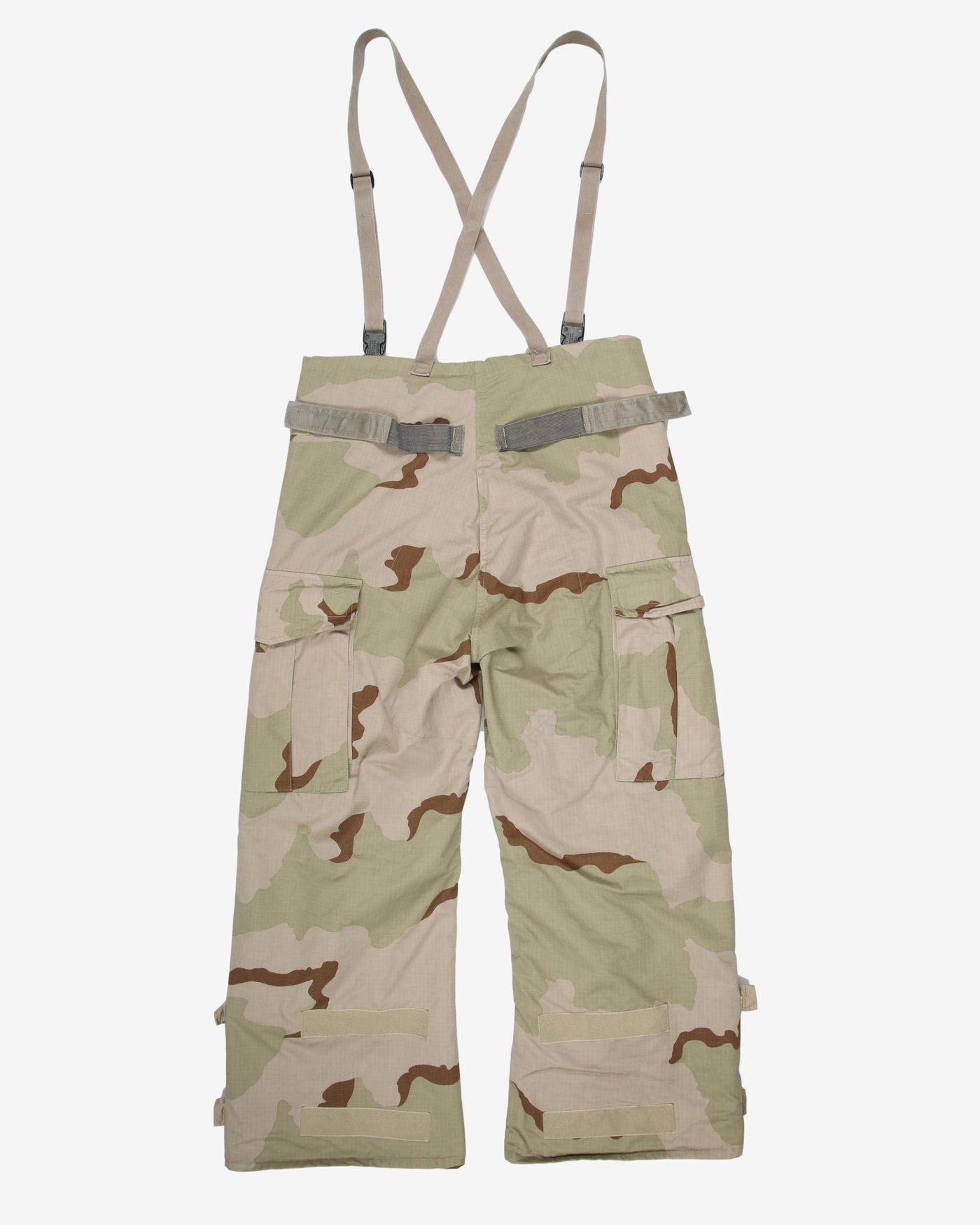 2001 DCU 3-Colour Desert Chemical Protective Trousers - Medium